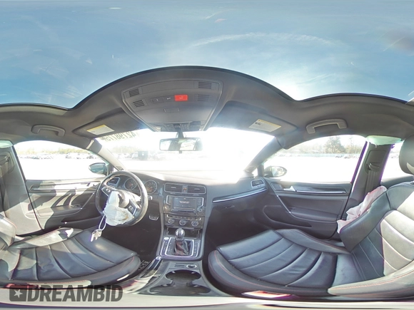 2016 Volkswagen GTI SE с VIN 3VW4T7AU7GM051342, выставлен на аукционе Copart как лот 42798775 с пробегом 77 973 миль миль и Списание • Salvage title. История ставок и продаж доступна на DreamBid. Изображение 14.