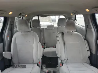 2015 Toyota Sienna LE AAS with VIN 5TDKK3DC1FS577795, listed as a Copart auction lot 66215355 with 197,902 mi miles and Salvage title. Bid and sale history available at DreamBid. Image 10.