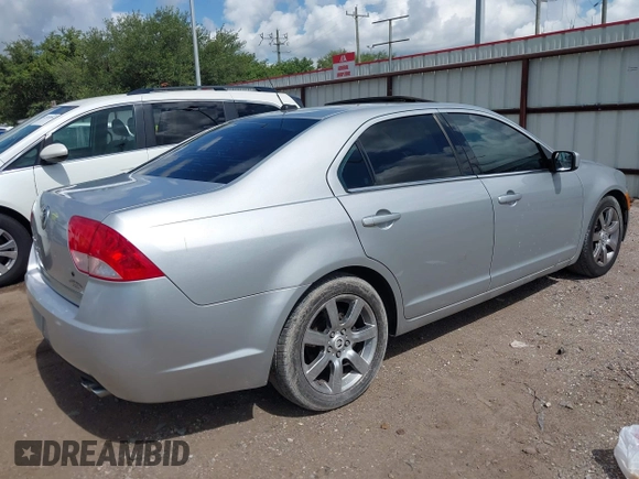 2011 Mercury Milan Premier with VIN 3MEHM0JAXBR602310, listed as a IAAI auction lot 42518096 with 169,871 mi miles and . Bid and sale history available at DreamBid. Image 4.