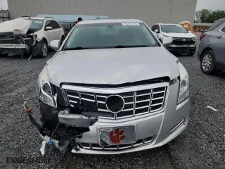 2014 Cadillac XTS Luxury with VIN 2G61M5S30E9187222, listed as a Copart auction lot 54511125 with 0 mi miles and Salvage Title. Bid and sale history available at carsss.com. Image 5.