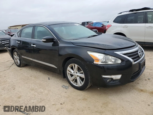 2015 Nissan Altima SL z VIN 1N4AL3AP8FC205524, wystawiony jako Copart lot #43779665 z przebiegiem 83 528 mil mil oraz Szkoda całkowita • Salvage title. Historia ofert i sprzedaży dostępna na DreamBid. Obrazek 4.