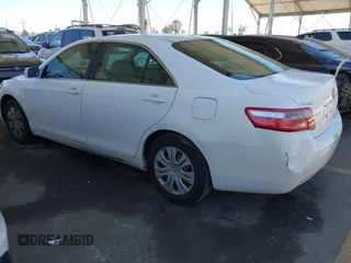 2007 Toyota Camry CE with VIN 4T1BE46K47U689906, listed as a IAAI auction lot 42233954 with 167,705 mi miles and . Bid and sale history available at DreamBid. Image 3.