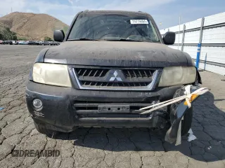 2006 Mitsubishi Montero Limited z VIN JA4MW51SX6J003675, wystawiony jako Copart lot #74719484 z przebiegiem 192 367 mil mil oraz Szkody całkowita. Historia ofert i sprzedaży dostępna na DreamBid. Obrazek 5.