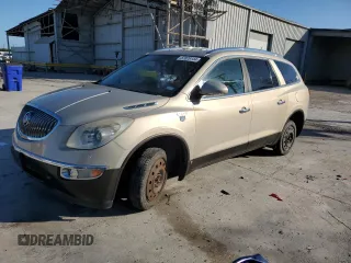 2009 Buick Enclave CX with VIN 5GAER13D69J188449, listed as a Copart auction lot 87028144 with Not Provided miles and Clean Title. Bid and sale history available at carsss.com. Image 1.