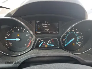 2016 Ford Escape SE z VIN 1FMCU9G95GUC20713, wystawiony jako Copart lot #56719445 z przebiegiem 136 121 mil mil oraz Szkoda całkowita • Salvage title. Historia ofert i sprzedaży dostępna na DreamBid. Obrazek 9.