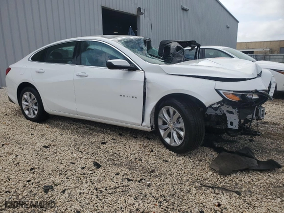 2024 Chevrolet Malibu LT with VIN 1G1ZD5STXRF216263, listed as a Copart auction lot 51361115 with 0 mi miles and Non Repairable. Bid and sale history available at carsss.com. Image 4.