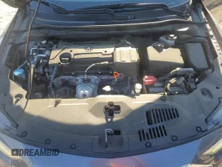 2022 Acura ILX Premium with VIN 19UDE2F70NA004796, listed as a Copart auction lot 61659045 with 38,737 mi miles and Salvage title. Bid and sale history available at DreamBid. Image 11.