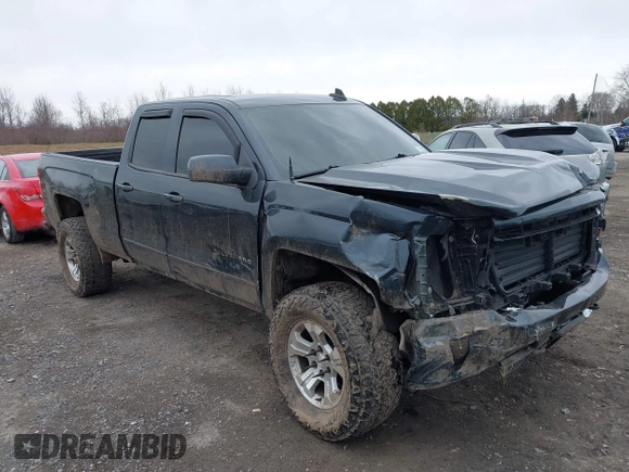 2019 Chevrolet Silverado 1500 LT with VIN 2GCVKPEC3K1181601, listed as a IAAI auction lot 41930872 with 59,106 mi miles and . Bid and sale history available at DreamBid. Image 1.