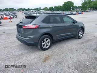 2021 Ford Edge SE with VIN 2FMPK3G91MBA32468, listed as a IAAI auction lot 42238057 with 120,691 mi miles and . Bid and sale history available at DreamBid. Image 4.