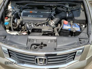 2008 Honda Accord EX-L z VIN 1HGCP26808A104691, wystawiony jako Copart lot #60058365 z przebiegiem 125 528 mil mil oraz Szkoda całkowita • Salvage title. Historia ofert i sprzedaży dostępna na DreamBid. Obrazek 11.