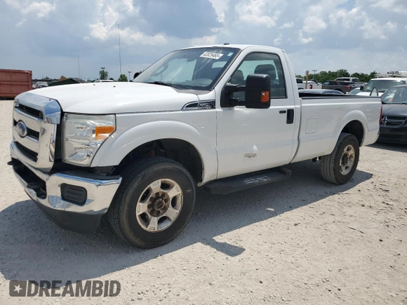 2015 Ford F-250 XLT with VIN 1FTBF2B67FEB91772, listed as a Copart auction lot 62825465 with 278,673 mi miles and Clean title. Bid and sale history available at DreamBid. Image 1.