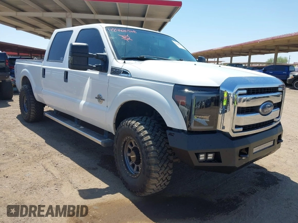 2016 Ford F-250 Lariat с VIN 1FT7W2BT4GEC44103, выставлен на аукционе IAAI как лот 42466568 с пробегом 244 579 миль миль и . История ставок и продаж доступна на DreamBid. Изображение 1.