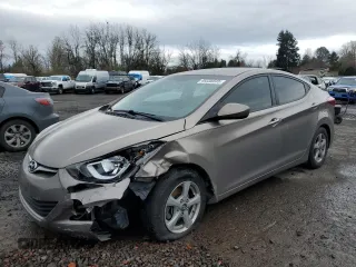 2016 Hyundai Elantra SE z VIN 5NPDH4AE0GH688316, wystawiony jako Copart lot #49338845 z przebiegiem 79 471 mil mil oraz Szkoda całkowita • Salvage title. Historia ofert i sprzedaży dostępna na DreamBid. Obrazek 1.
