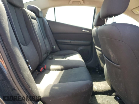 2012 Mazda 6 i Touring with VIN 1YVHZ8DH5C5M29028, listed as a Copart auction lot 52607835 with 212,575 mi miles and Clean Title. Bid and sale history available at DreamBid. Image 10.