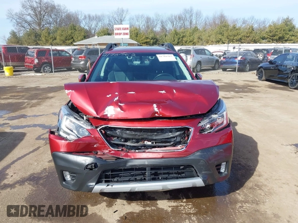 2022 Subaru Outback Limited z VIN 4S4BTANC1N3215882, wystawiony jako IAAI lot #41781567 z przebiegiem 31 930 mil mil oraz . Historia ofert i sprzedaży dostępna na DreamBid. Obrazek 12.