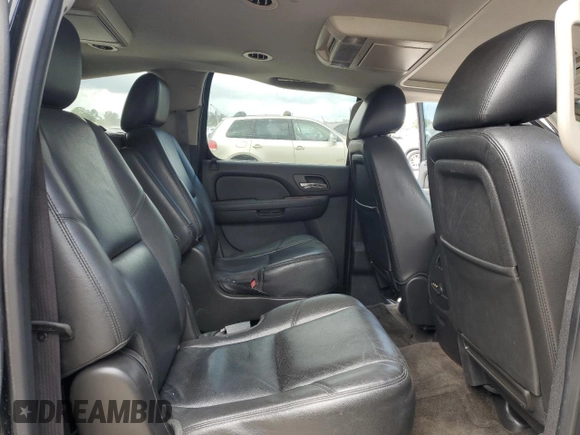 2012 Chevrolet Suburban LTZ with VIN 1GNSKKE75CR282616, listed as a Copart auction lot 44913935 with 123,238 mi miles and Non repairable. Bid and sale history available at DreamBid. Image 11.