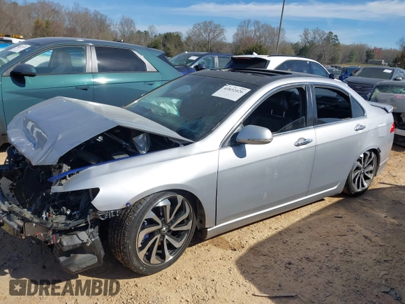 2004 Acura TSX with VIN JH4CL95814C027864, listed as a IAAI auction lot 41832426 with 146,067 mi miles and . Bid and sale history available at DreamBid. Image 15.