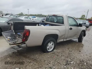 2004 GMC Canyon SL Z85 z VIN 1GTCS146548180482, wystawiony jako Copart lot #71826504 z przebiegiem Nie podano mil oraz Nie do naprawy • Non repairable. Historia ofert i sprzedaży dostępna na DreamBid. Obrazek 3.