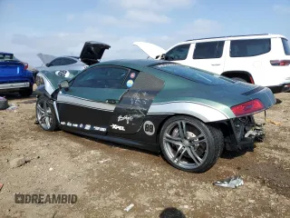 2015 Audi R8 z VIN WUAKNAFG7F7001816, wystawiony jako Copart lot #52622535 z przebiegiem 97 829 mil mil oraz Szkody całkowita. Historia ofert i sprzedaży dostępna na DreamBid. Obrazek 2.