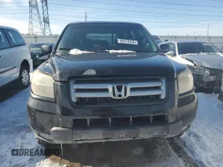 2008 Honda Pilot EX-L with VIN 5FNYF18518B041662, listed as a Copart auction lot 49458895 with 119,151 mi miles and Salvage Title. Bid and sale history available at carsss.com. Image 5.