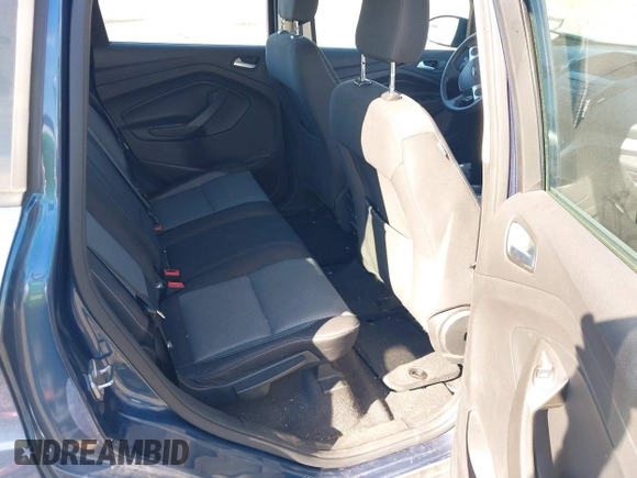 2018 Ford C-Max SE with VIN 1FADP5AU1JL105146, listed as a IAAI auction lot 41889132 with 45,054 mi miles. Bid and sale history available at carsss.com. Image 8.