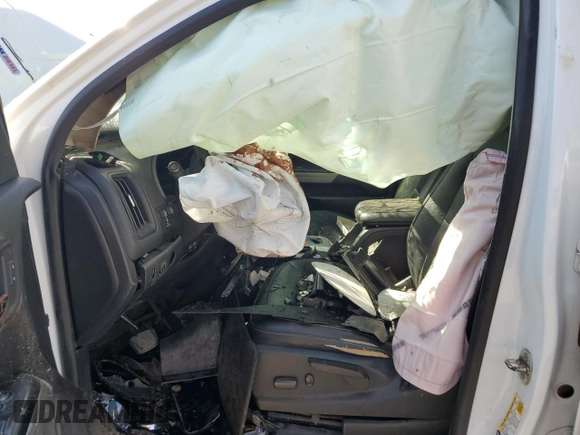 2018 Chevrolet Colorado 4WD ZR2 with VIN 1GCPTEE16J1179886, listed as a Copart auction lot 74375114 with 0 mi miles and Salvage Title. Bid and sale history available at carsss.com. Image 7.