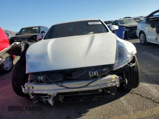 2011 Nissan 370Z Touring with VIN JN1AZ4EH7BM550505, listed as a Copart auction lot 88488365 with 87,016 mi miles and Salvage Title. Bid and sale history available at carsss.com. Image 5.