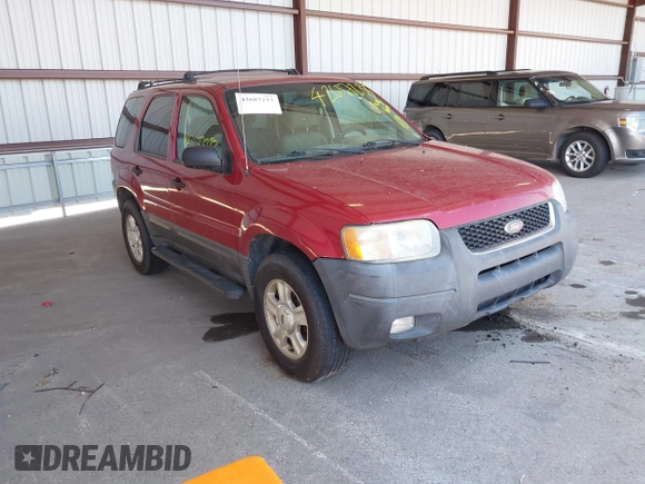 2003 Ford Escape XLT Popular 2 с VIN 1FMYU93173KC74798, выставлен на аукционе IAAI как лот 42687223 с пробегом 175 346 миль миль и . История ставок и продаж доступна на DreamBid. Изображение 1.