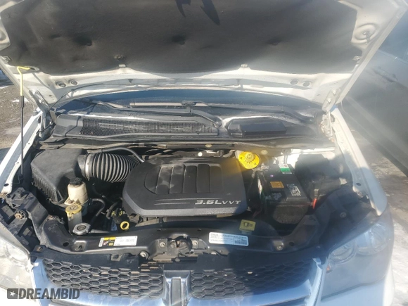 2016 Dodge Grand Caravan SE with VIN 2C4RDGBG6GR383604, listed as a Copart auction lot 41782925 with 146,510 mi miles and Clean Title. Bid and sale history available at carsss.com. Image 12.