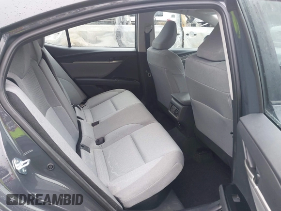2025 Toyota Camry LE z VIN 4T1DBADK8SU516255, wystawiony jako IAAI lot #41847062 z przebiegiem 4 534 mil mil oraz . Historia ofert i sprzedaży dostępna na DreamBid. Obrazek 8.