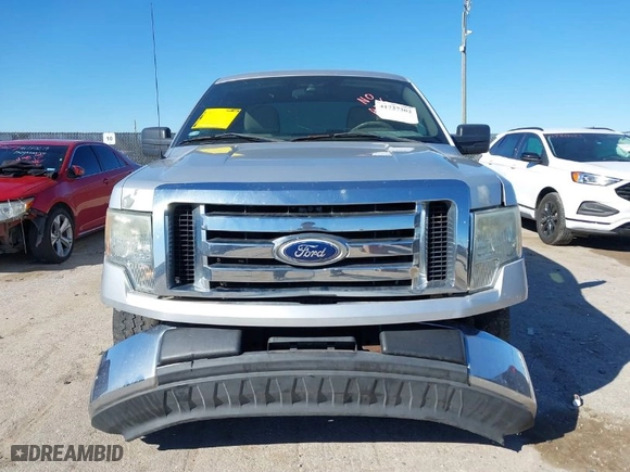 2010 Ford F-150 XL with VIN 1FTEX1C87AKE74719, listed as a IAAI auction lot 41727302 with 169,567 mi miles. Bid and sale history available at carsss.com. Image 12.