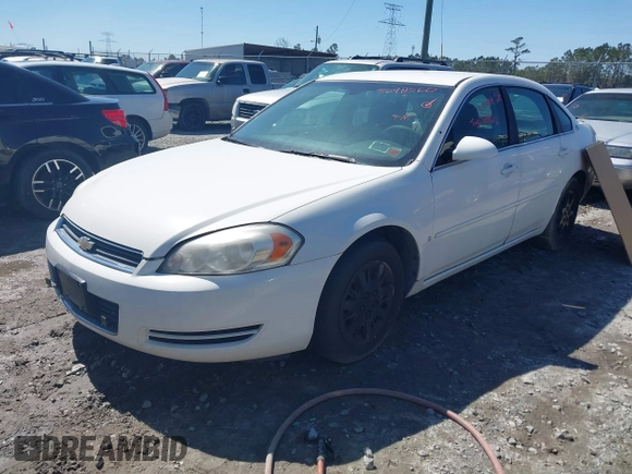2007 Chevrolet Impala Police Police z VIN 2G1WS55R979203518, wystawiony jako IAAI lot #41698560 z przebiegiem 178 080 mil mil oraz . Historia ofert i sprzedaży dostępna na DreamBid. Obrazek 17.