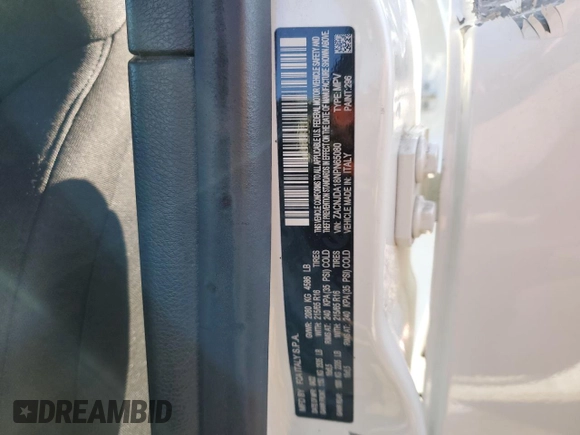 2022 Jeep Renegade Sport with VIN ZACNJDA18NPN65080, listed as a Copart auction lot 56169995 with 20,931 mi miles and Salvage title. Bid and sale history available at DreamBid. Image 13.
