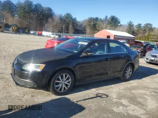 2013 Volkswagen Jetta SE z VIN 3VWDP7AJ8DM443056, wystawiony jako Copart lot #87353414 z przebiegiem 266 562 mil mil oraz Czysty tytuł • Clean title. Historia ofert i sprzedaży dostępna na DreamBid. Obrazek 1.