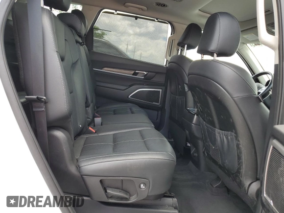2020 Kia Telluride EX с VIN 5XYP34HC9LG042709, выставлен на аукционе Copart как лот 64284415 с пробегом 82 846 миль миль и Списание • Salvage title. История ставок и продаж доступна на DreamBid. Изображение 11.