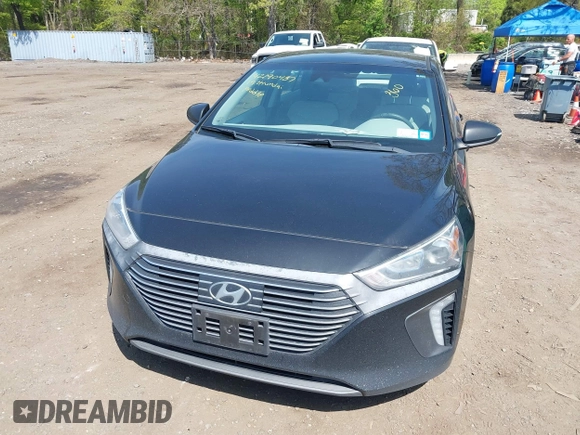 2019 Hyundai Ioniq SEL with VIN KMHC75LC0KU128967, listed as a IAAI auction lot 42190437 with 124,938 mi miles and . Bid and sale history available at DreamBid. Image 12.