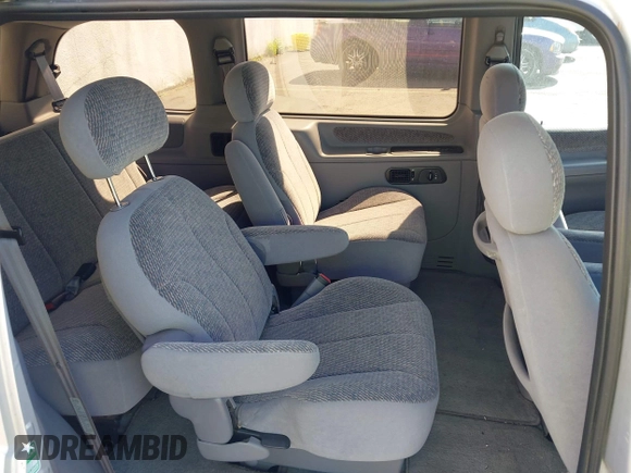 1996 Ford Windstar LX with VIN 2FMDA5146TBA24251, listed as a IAAI auction lot 42733581 with 196,354 mi miles and . Bid and sale history available at DreamBid. Image 8.