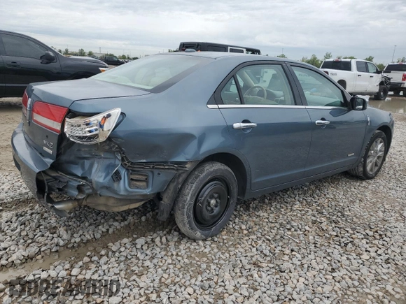 2012 Lincoln MKZ Hybrid with VIN 3LNDL2L34CR819183, listed as a Copart auction lot 51088085 with 115,833 mi miles and Salvage Title. Bid and sale history available at DreamBid. Image 3.
