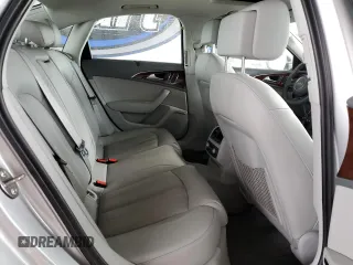 2014 Audi A6 Prestige z VIN WAUHGAFC1EN143102, wystawiony jako Copart lot #53692145 z przebiegiem 101 503 mil mil oraz Szkoda całkowita • Salvage title. Historia ofert i sprzedaży dostępna na DreamBid. Obrazek 10.