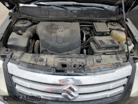 2007 Suzuki XL7 z VIN 2S3DA117776111132, wystawiony jako Copart lot #88711125 z przebiegiem 174 096 mil mil oraz Szkoda całkowita • Salvage title. Historia ofert i sprzedaży dostępna na DreamBid. Obrazek 14.