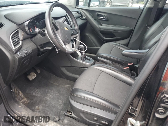 2020 Chevrolet Trax LT с VIN 3GNCJPSB8LL333711, выставлен на аукционе Copart как лот 56708635 с пробегом 47 162 миль миль и Чистый • Clean title. История ставок и продаж доступна на DreamBid. Изображение 7.