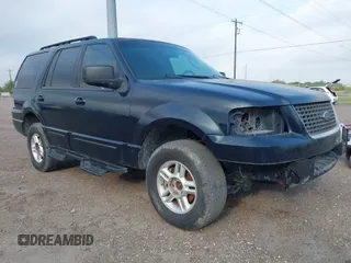 2006 Ford Expedition Special Service z VIN 1FMPU16556LA13308, wystawiony jako IAAI lot #42280065 z przebiegiem Nie podano mil oraz . Historia ofert i sprzedaży dostępna na DreamBid. Obrazek 1.