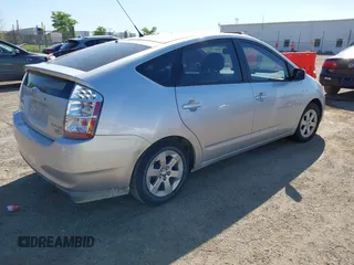 2008 Toyota Prius z VIN JTDKB20U383327536, wystawiony jako IAAI lot #42221287 z przebiegiem 145 145 mil mil oraz . Historia ofert i sprzedaży dostępna na DreamBid. Obrazek 4.