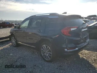 2023 GMC Terrain Denali с VIN 3GKALXEG1PL140652, выставлен на аукционе Copart как лот 83352844 с пробегом Не указан миль и Списание • Salvage title. История ставок и продаж доступна на DreamBid. Изображение 2.