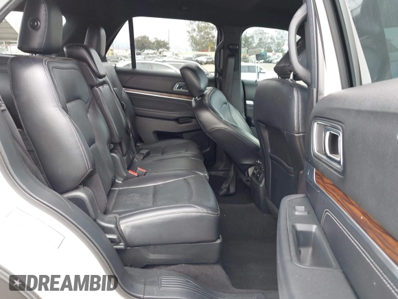 2019 Ford Explorer Limited с VIN 1FM5K7F81KGB48640, выставлен на аукционе IAAI как лот 42359695 с пробегом 119 571 миль миль и . История ставок и продаж доступна на DreamBid. Изображение 8.