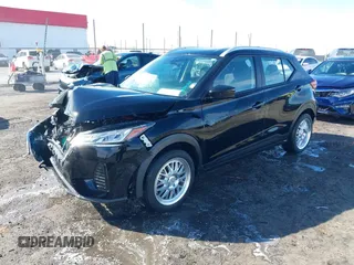 2022 Nissan Kicks SV with VIN 3N1CP5CV8NL522689, listed as a IAAI auction lot 41741763 with 30,798 mi miles and . Bid and sale history available at DreamBid. Image 17.