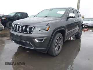 2019 Jeep Grand Cherokee Limited с VIN 1C4RJEBG9KC614994, выставлен на аукционе IAAI как лот 41903879 с пробегом 111 987 миль миль и . История ставок и продаж доступна на DreamBid. Изображение 2.