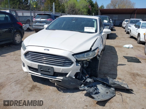 2013 Ford Fusion Titanium with VIN 3FA6P0K96DR303345, listed as a IAAI auction lot 41921106 with 131,732 mi miles. Bid and sale history available at carsss.com. Image 18.