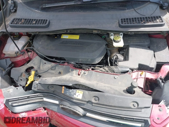 2014 Ford Escape SE with VIN 1FMCU0GX5EUB58169, listed as a IAAI auction lot 42155452 with 89,002 mi miles and . Bid and sale history available at DreamBid. Image 10.