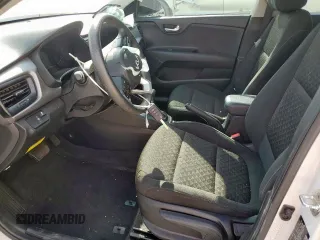 2023 Kia Rio S with VIN 3KPA24AD7PE549736, listed as a Copart auction lot 50428615 with 34,431 mi miles and Salvage Title. Bid and sale history available at carsss.com. Image 7.